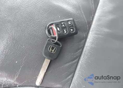 2007 Honda Odyssey Touring z USA, uszkodzony, nr VIN 5FNRL38897B108364